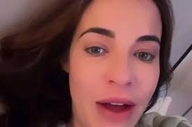 Stephanie Davis confirms split from boyfriend five months after giving  birth and admits she's 'in shock'