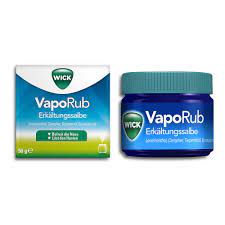 Wick Vaporub 25 G Docmorris
