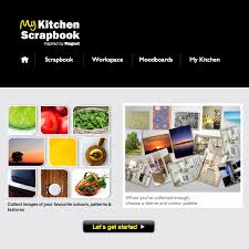 design your own kitchen with magnet's