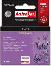 You can view our full range of printing solutions here. Activejet Ink For Brother Lc900bk Peripherals Consumables Printer Inks