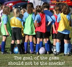 So while it's perhaps not a skill per se, you need to work on your stamina if you hope to develop your other skills and continue improving as a player. Do Kids Need Snacks With Sports Plus 20 Healthy Team Snack Ideas