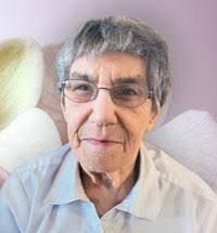 Avis de décès de Mme Marie-Léa Ouellet