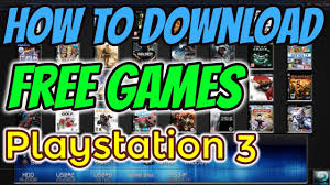 Originally launched through a.org domain, the website now operates on.to and delivers a vibrant selection of games, music, tv shows, games and movie. Download Ps3 Games Free Trial 11 2021