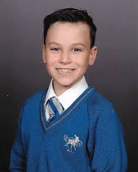 A 10-year-old boy from Stockton hospitalised with COVID-19 has become one  of the first patients in the region to be involved in a special research  study. Aiden Kallagher-Temple was offered the chance