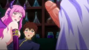 Hentai Dream of a Kinky Boys - Sexual Happiness Dreamland Hentai