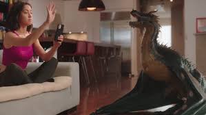 Raise Your Own AR Dragon Just in Time for HOUSE OF THE DRAGON - Nerdist