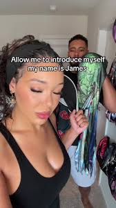 Im James What Is Your Name