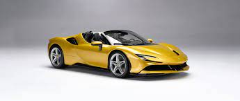 Maybe you would like to learn more about one of these? Ferrari Sf90 Spider Amalgam Collection