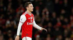 Set to join fenerbahce as a free agent. China Says Mesut Ozil Misled On Xinjiang Welcome To Visit Sports News The Indian Express
