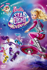 Join barbie fairytopia mermaidia as elina and her friends explore the underwater depths in order to save the ocean from being poisoned! Watch Barbie Star Light Adventure Online For Free Cinerill Barbie Movies Adventure Movie Barbie