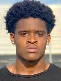 Cadyn Bradley, Spring High, Wide Receiver