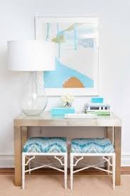 Console Table With Upholstered Stools Underneath Console Table Living Room Small Console Tables Contemporary Console Table