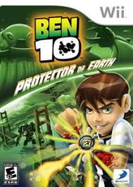 Find the letters of a secret code, and learn new skills before it . Ben 10 Protector Of Earth Wikipedia