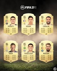 Altura 1,91 m pé destro: 433 Fifa 21 Ratings 4 1 1 0 0 Facebook