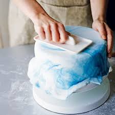 How to decorate cakes with fondant. How To Make A Snowman Christmas Cake Delicious Magazine