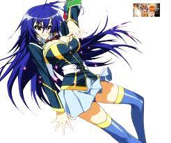 Medaka Box Anime Medaka Box Art