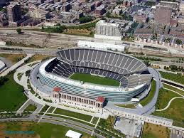 Soldier Field Chicago Il Soldier Field Chicago Bears