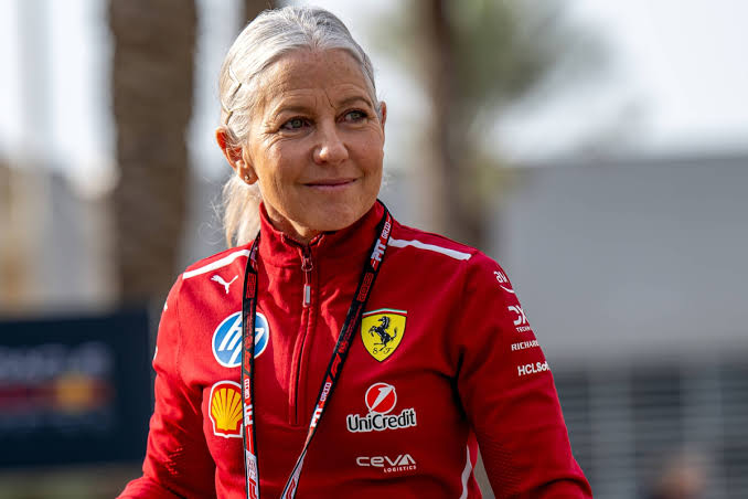 F1 Saudi Grand Prix: Angela Cullen joins race winner in star-studded  'reunion' - GPFans.com