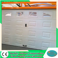 The second floor is a fully functioning living space. Sectional Garage Doors With Pedestrian Door Prices Lowes Sectional Garage Doors Garage Door With Pedestrian Door Garage Doors