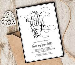 Vow Renewal Invitation Template Printable We Still Do Instant Download Wedding Anniversary Renew Vow Editable Template Diy 020 106vr Vow Renewal Invitations Wedding Vows Template Wedding Anniversary Invitations