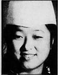 Young Hee-Suh, Cornell, 1983