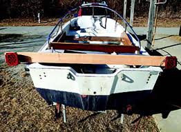 Because installation works related to electricity scary many large boat trailers; Removable Trailer Lights Boatus