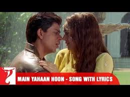 Pin By Joanie Sherwood On Bollywood Presents Shah Rukh Khan Songs Lyrics Music Songs