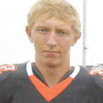 Harrison named Division 7-8 Player of Year