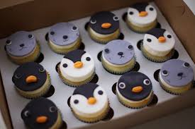 Can I Get A Noot Noot Pingu Cake Cupcakes Coco Cake Land Pingu Cake Cake Land Cupcake Cakes