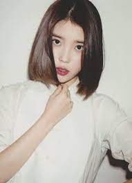 Chicas Para Tus Novelas 1º Iu In 2021 Korean Short Hair Iu Short Hair Short Hair Styles