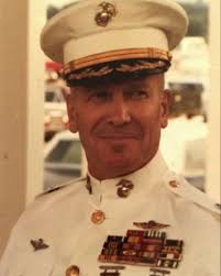 William Ian Ferrier, LtCol Obituary October 25, 2023