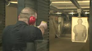 All 4 have a range of 15 feet. Investigating Taser Gun Confusion After Accidental Minnesota Police Shooting