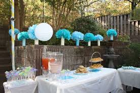 See more party ideas at catchmyparty.com. Baby Shower Wall Decorations For Boy Novocom Top