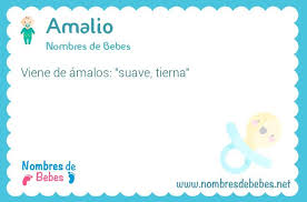 Ver Mi Lista De Nombres Pagina De Inicio Nombres De Ninos Amalio Amalio Agregar Significado Del Nombre Amalio Entre Todos Los Nombres Para Ninos Destacamos A Amalio Encontraras En Nuestro Buscador Todos Los Significados De Los Nombres