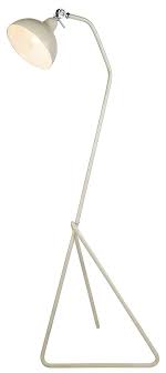 【multiple use for bedroom & living room】 thanks to the great design, this universal 3 piece floor lamp and table lamp set will performance nicely in various of scenes, no matter in bedroom, living room, vanity table, or other modern/rustic style scenes, it all fits well. Cream Floor Lamp