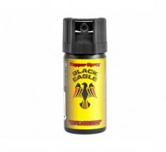Spray iritant lacrimogen (paralizant) cu concentratie mare de substanta c.s. Spray Umarex Autoaparare Urs Dispersant 225 Ml