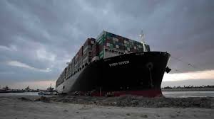 The suez canal authority denies holding the ever given crew for ransom and says that they are allowed to come and go, reports business insider.however, there are a couple of big. Ever Given Saga Reveals The Beauty Of Risk Spreading Nikkei Asia