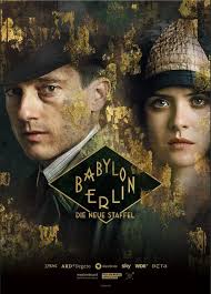 Die hauptdarsteller sind volker bruch, in der rolle des kommissars gereon rath, und liv lisa fries als charlotte ritter. Babylon Berlin Tv Series 2016 2021 Crew United