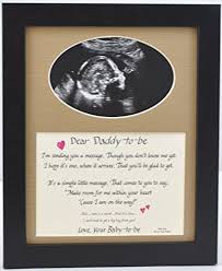 Looking for a great valentine's day gift for a pregnant woman? Here Is A List To Help You Out On Finding The Perfect Gifts For Expecting Dads These Are Perfe Ultrasound Picture Frame Gifts For Expecting Dads Expecting Dad