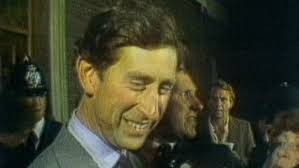 Flashback! Prince Charles announces William’s birth