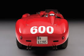 The car had a racing livery that incorporated the blue and yellow colours of the argentinian flag. Classic Car Of The Week 1956 Ferrari 290 Mm By Scaglietti The Gentleman S Journal The Latest In Style And Grooming Food And Drink Business Lifestyle Culture Sports Restaurants Nightlife Travel And Power