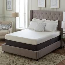 Sleep Options Classic 8in Medium Memory Foam Tight Top Twin Mattress 410172 1110 The Home Depot Queen Size Memory Foam Mattress Firm Memory Foam Mattress Best Mattress