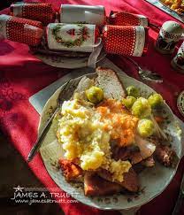 The church and believers in ireland have blessed us with many wonderful prayers since the early 5th century when many came to have faith in jesus christ. Lovely Irish Christmas Dinner