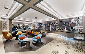 The 12 Best Designed Hotels Opening This Year Hotels Design Hotel Architectural Digest