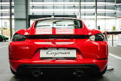 Image result for Porsche 718 Cayman