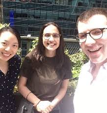 Akruti Desai's Instagram, Twitter & Facebook