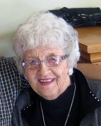 Obituary information for Edna Evans