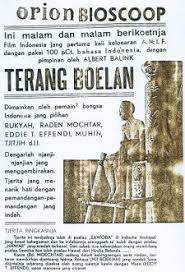 Lema yang terhubung ke kecil hati. Terang Boelan Wikipedia