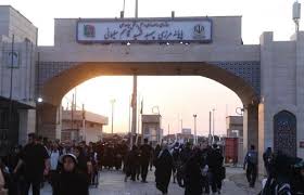 تردد ۳۰۶ هزار زائر از مرز مهران از ابتدای محرم