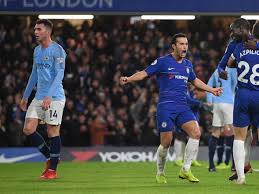 Read about man city v chelsea in the premier league 2019/20 season, including lineups, stats and live blogs, on the official website of the premier league. Premier League Fc Chelsea Schlagt Manchester City Eurosport